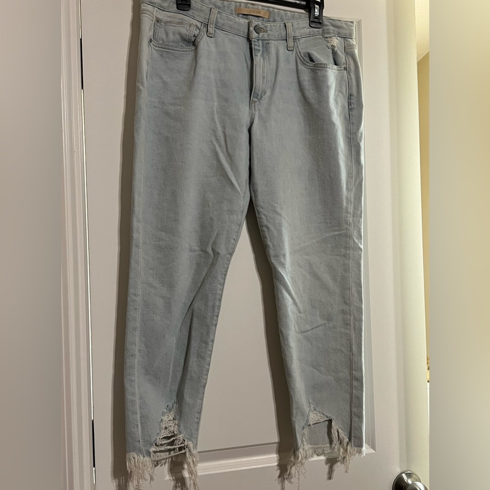 Joe’s Light Wash Jeans